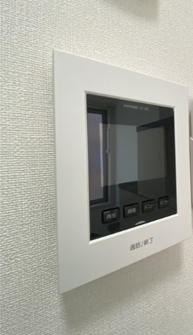 拡大写真:ブルーエレファント南阿佐ヶ谷 1階103のセキュリティ