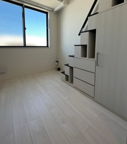 拡大写真：Urban　studio滝野川 2階201の居間