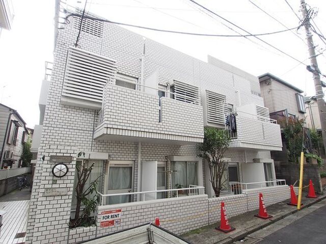 ホームメイト】アパートメント下北沢 2階207