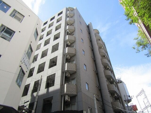 拡大写真:エステムコート大阪城前・OBPリバーフロント 6階609の外観