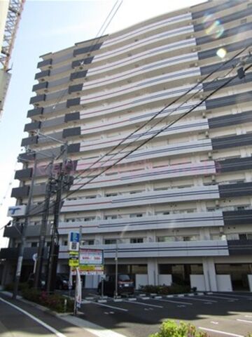 セレニテ京橋クレアの外観