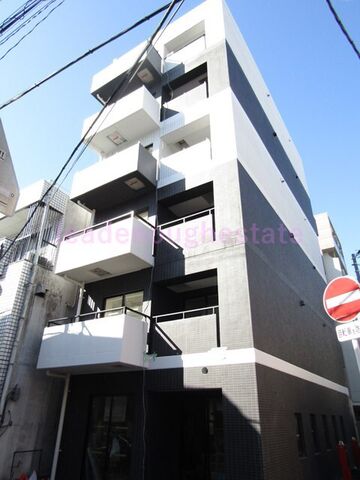 JPレジデンス京橋EASTの外観