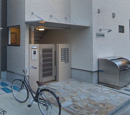 拡大写真:フジパレス千林大宮Ⅲ番館 1階101の外観
