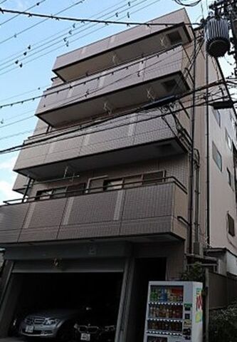 拡大写真:サウスアベニュー 4階403の外観