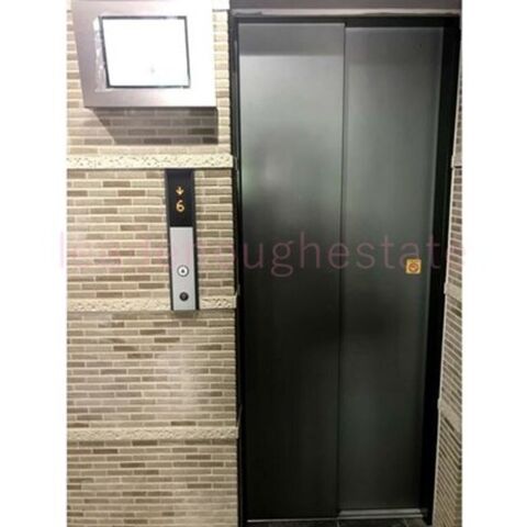 拡大写真：セゾン ラ トゥール MIYAKOJIMA 6階601の外観