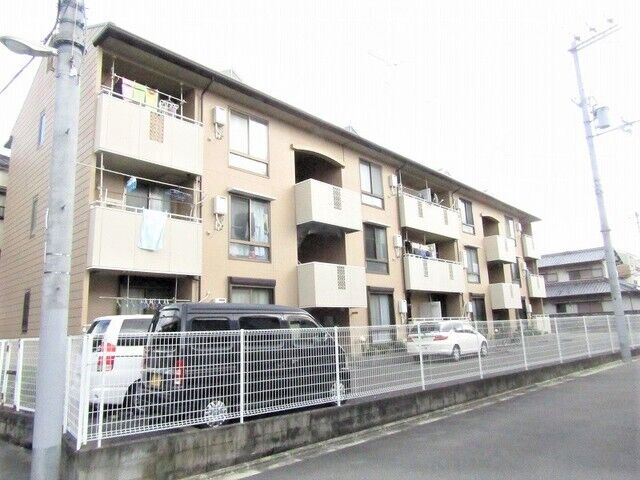 拡大写真:フラワーハイム鶴見 1階102の外観