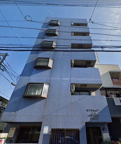 写真:サンシャインMKM今里Ⅳの外観