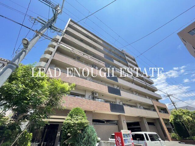メゾンフロマージュ関目の外観