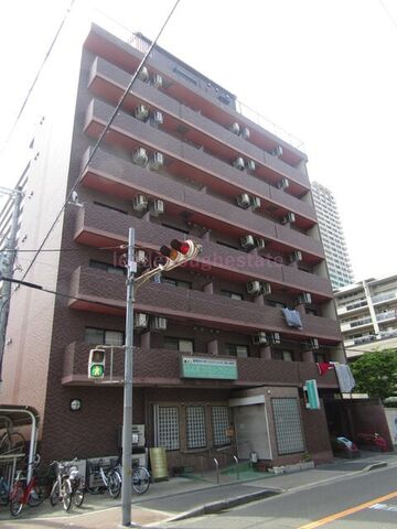 拡大写真：ＹＫマンション 5階504の外観