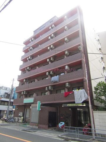 拡大写真：ＹＫマンション 5階504の外観