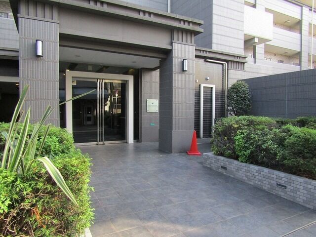 拡大写真:レジデンス京橋スクエア(旧:ルクレ京橋) 12階1202の外観