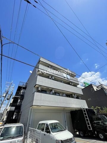 拡大写真:ギャレ グラン 2階205の外観
