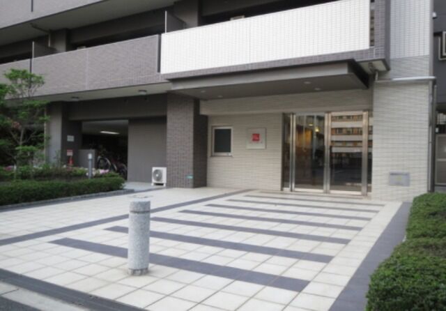 拡大写真:ドゥーエ森ノ宮 3階303の外観