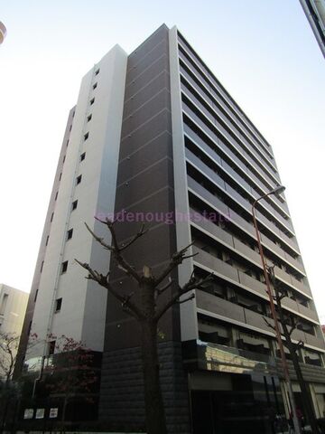 S-RESIDENCE緑橋駅前の外観