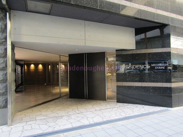 拡大写真:S-RESIDENCE緑橋駅前 9階912の外観
