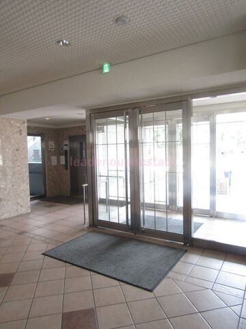 拡大写真：スカイタワー鶴見緑地 10階1002の外観