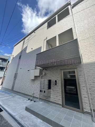 アート城北駅前の外観