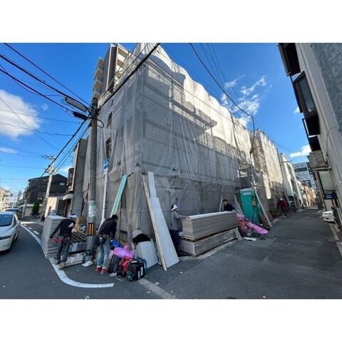 拡大写真:アート城北駅前 3階304の外観