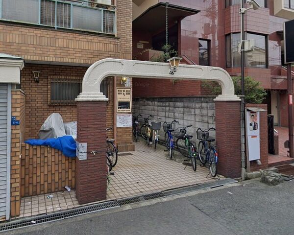 拡大写真：ドリームハイツ 3階303の外観