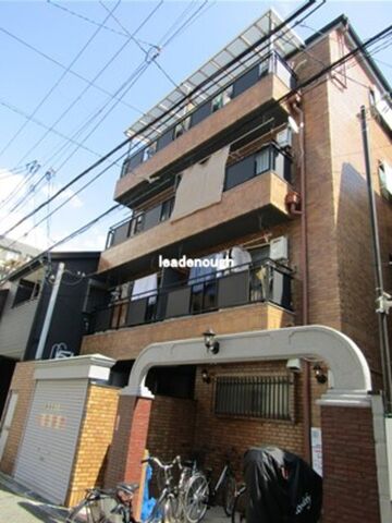 拡大写真：ドリームハイツ 3階303の外観