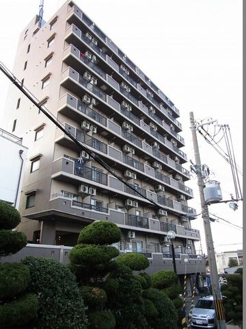 ラ・フェリオ新深江の外観