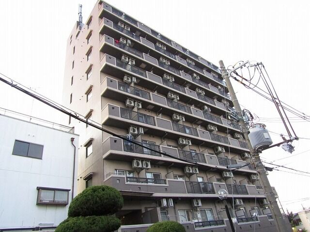 拡大写真:ラ・フェリオ新深江 2階207の外観