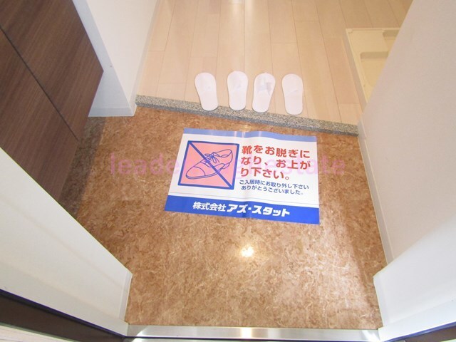拡大写真:Luxe緑橋 6階603の内観