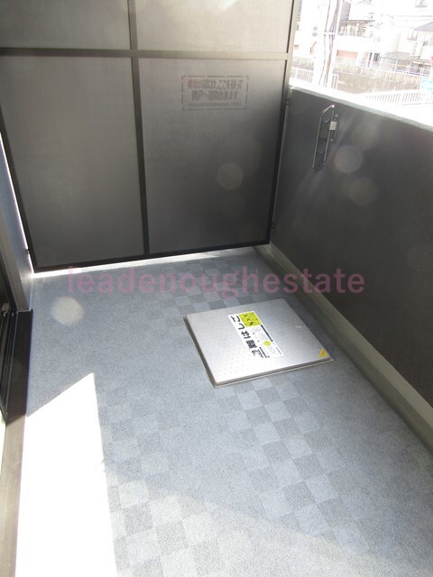 拡大写真:LUMINOUS鶴見(旧:MARKST鶴見) 15階1501の同施工