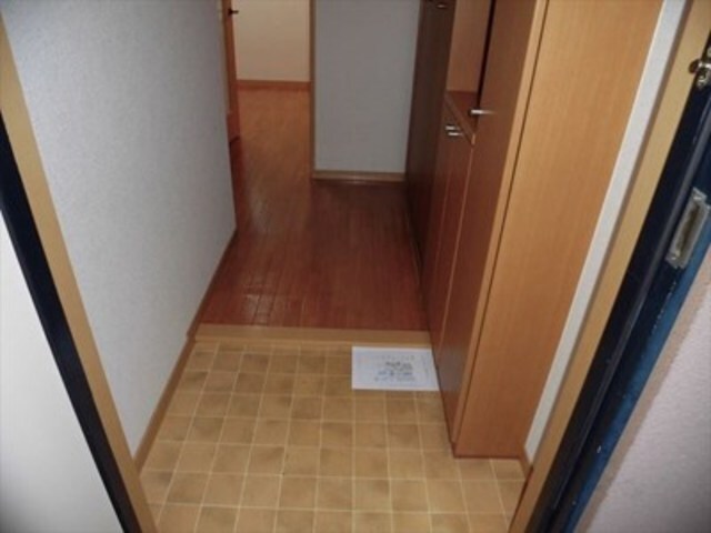 拡大写真:ピュアコート清水 1階102の内観