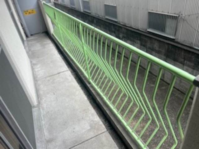 拡大写真:グローハイツ瓜破 2階205の内観