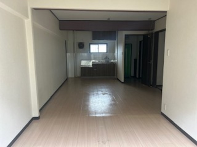拡大写真:グローハイツ瓜破 2階205の内観