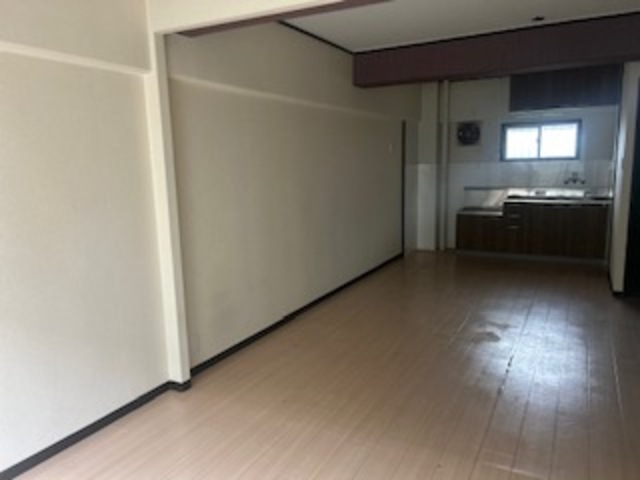 拡大写真:グローハイツ瓜破 2階205の内観