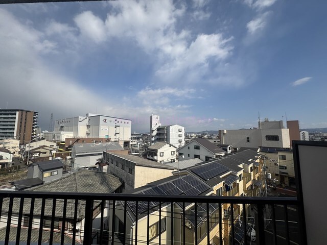 拡大写真:マンションアフルエンス 5階502の内観