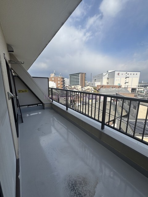 拡大写真:マンションアフルエンス 5階502の内観