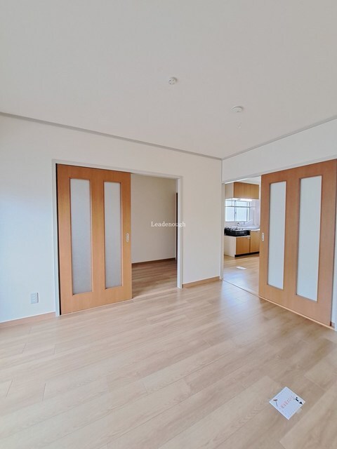 拡大写真:ハイムさとう 3階301の内観
