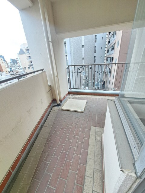 拡大写真:ノアーズアーク緑橋 5階501の内観