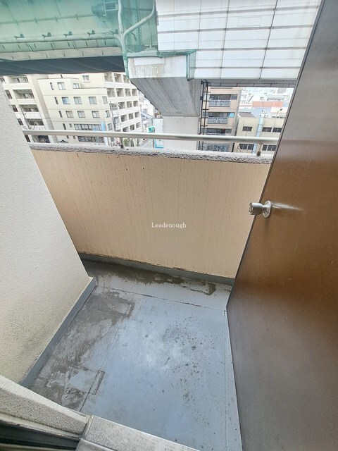 拡大写真:ノアーズアーク緑橋 5階501の内観