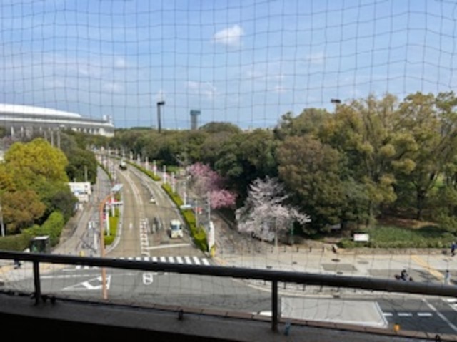拡大写真:パークサイド南栄 5階505の内観