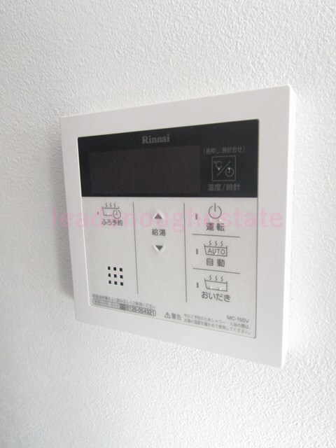 拡大写真:Luna e Sole 1階102の内観