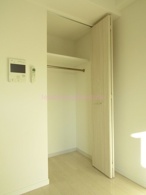 拡大写真:S-RESIDENCE緑橋駅前 8階802の内観