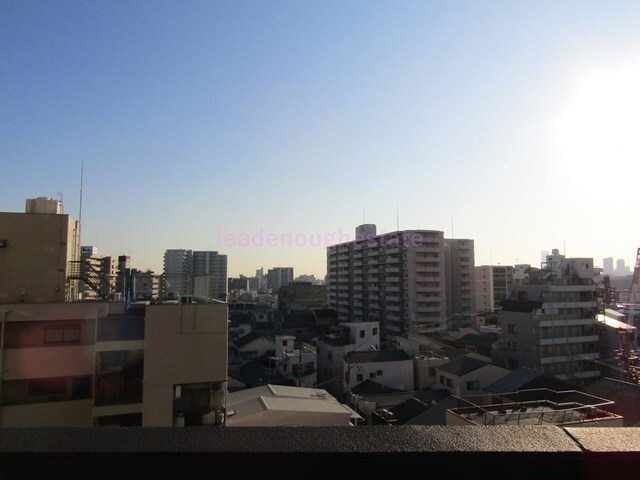拡大写真:S-RESIDENCE緑橋駅前 8階802の内観