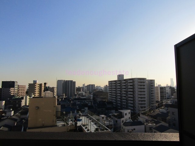 拡大写真:S-RESIDENCE緑橋駅前 9階912の内観