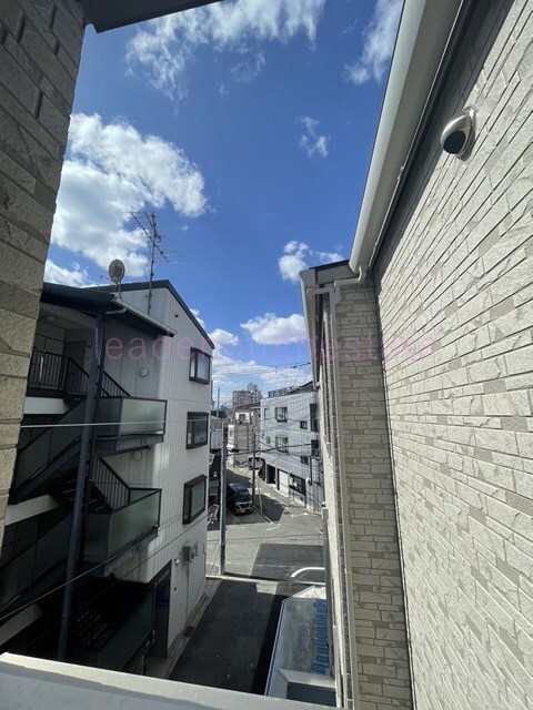 拡大写真:アート城北駅前 3階304の内観