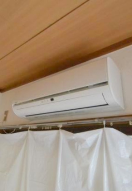 拡大写真：ドリームハイツ 3階303の内観