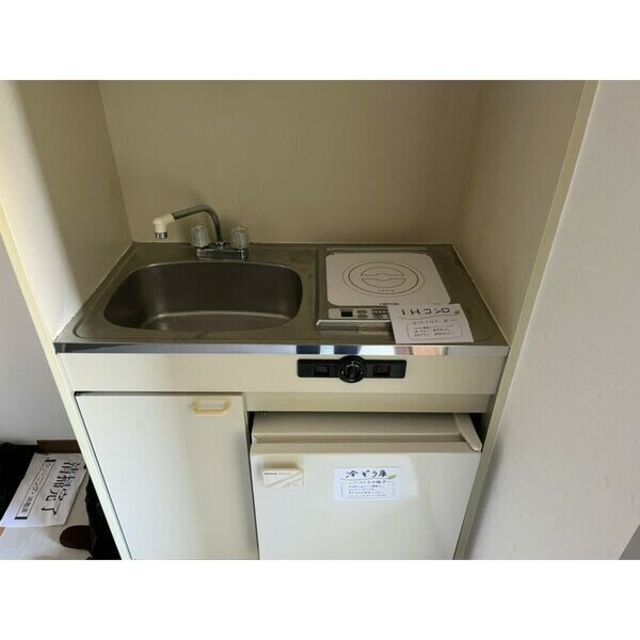 拡大写真:ウインライフ関目 3階301の内観