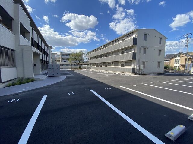 拡大写真:ウェルデンス戸塚 B 2階212の外観