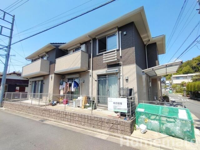 サニーウェルの外観