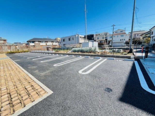 拡大写真:Crest西鎌倉 1階102の外観