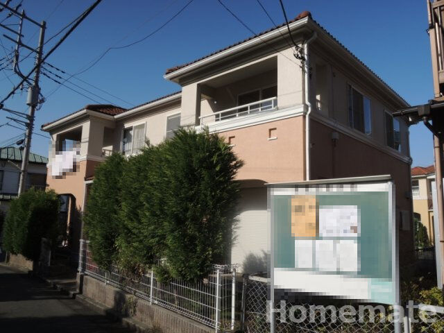 アイリス参番館の外観