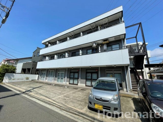 拡大写真:ウィン大船 3階302の外観